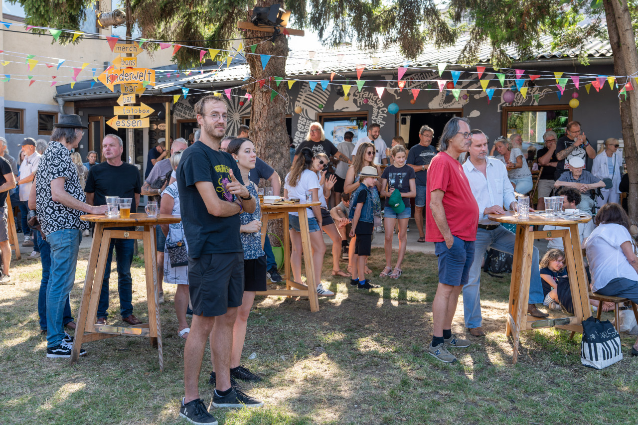 Gassenfest - Sonntag - Teil 4