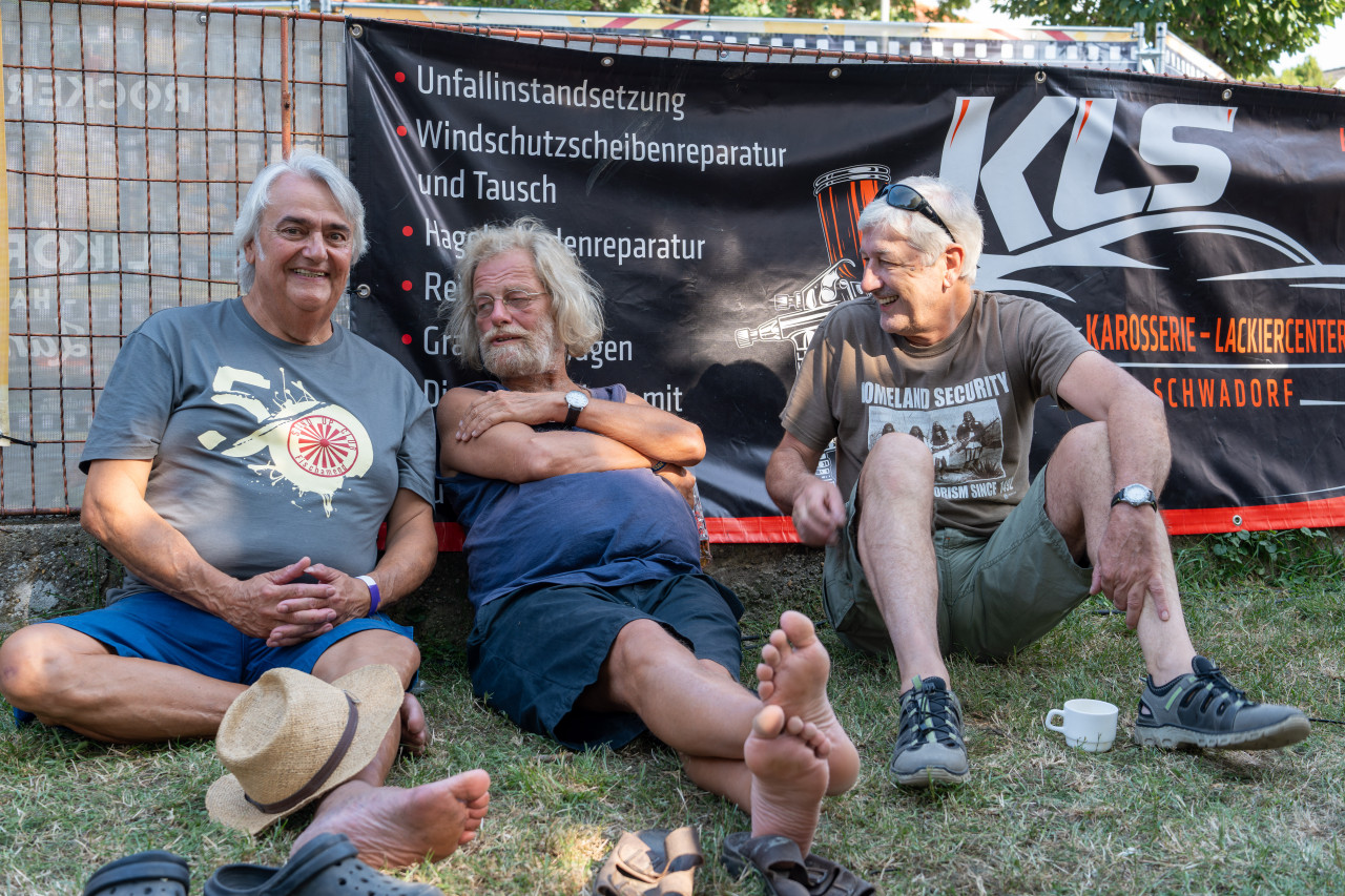 Gassenfest - Sonntag - Teil 4