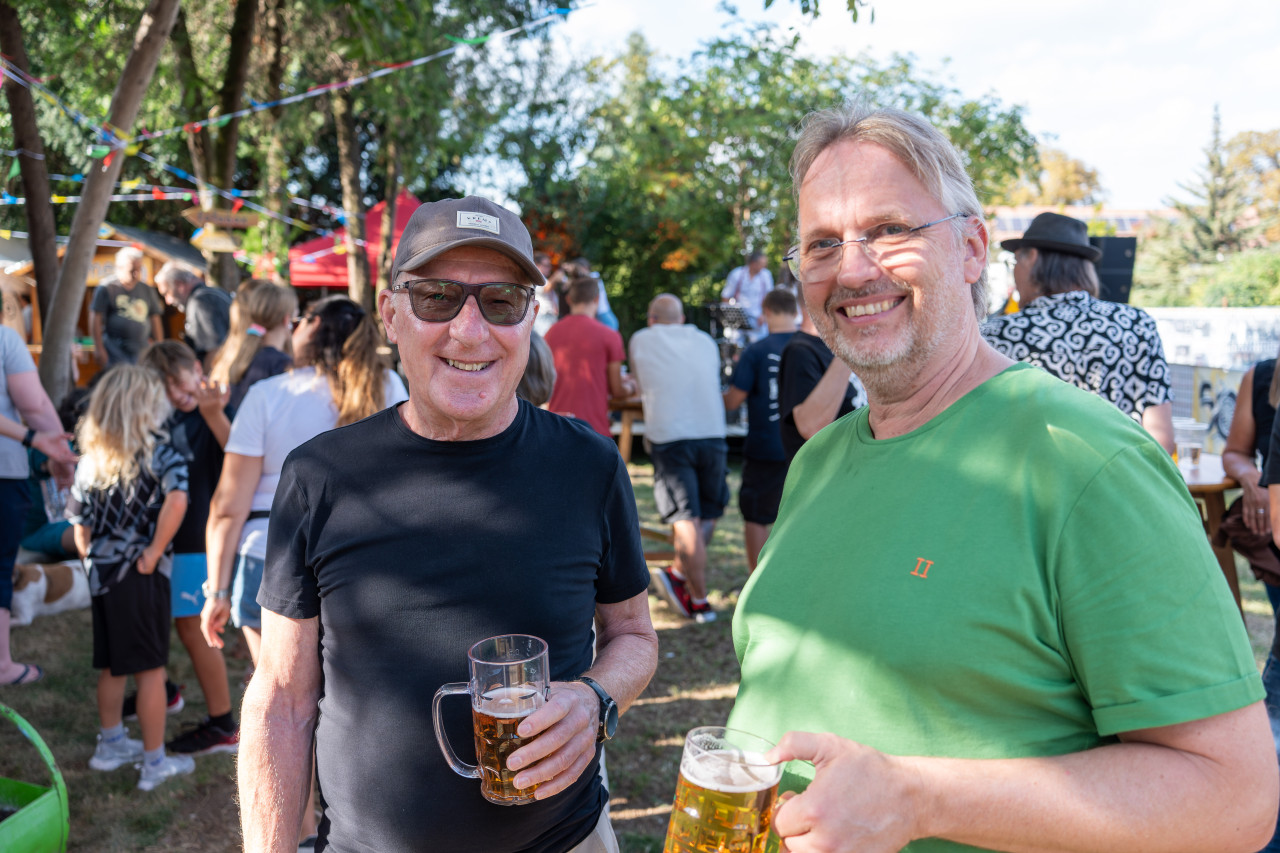 Gassenfest - Sonntag - Teil 4