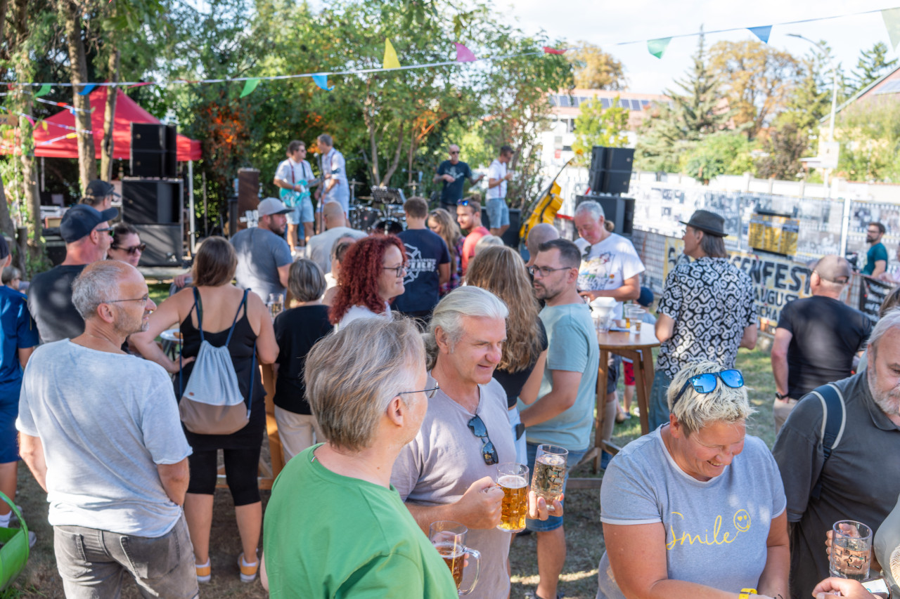Gassenfest - Sonntag - Teil 4