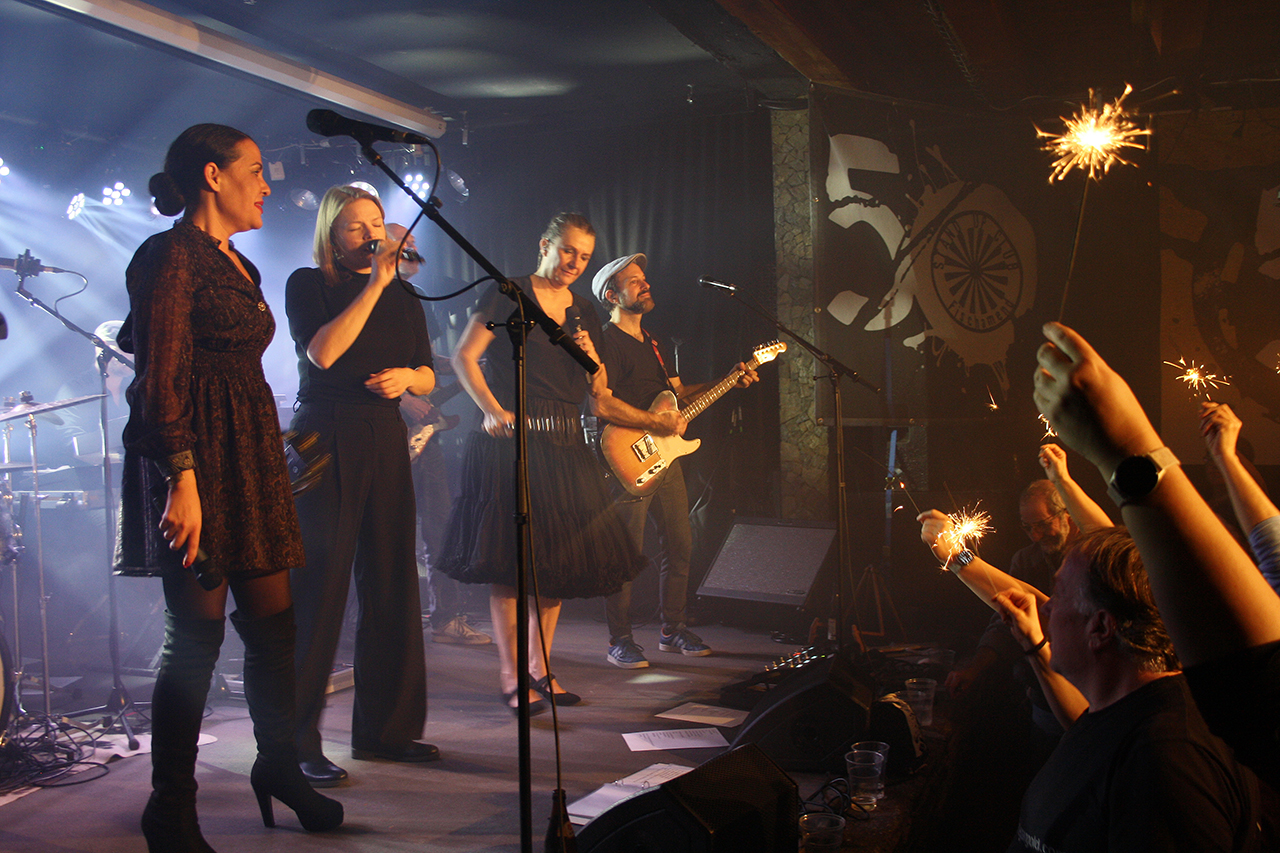 DENK Weihnachtskonzert 1/2