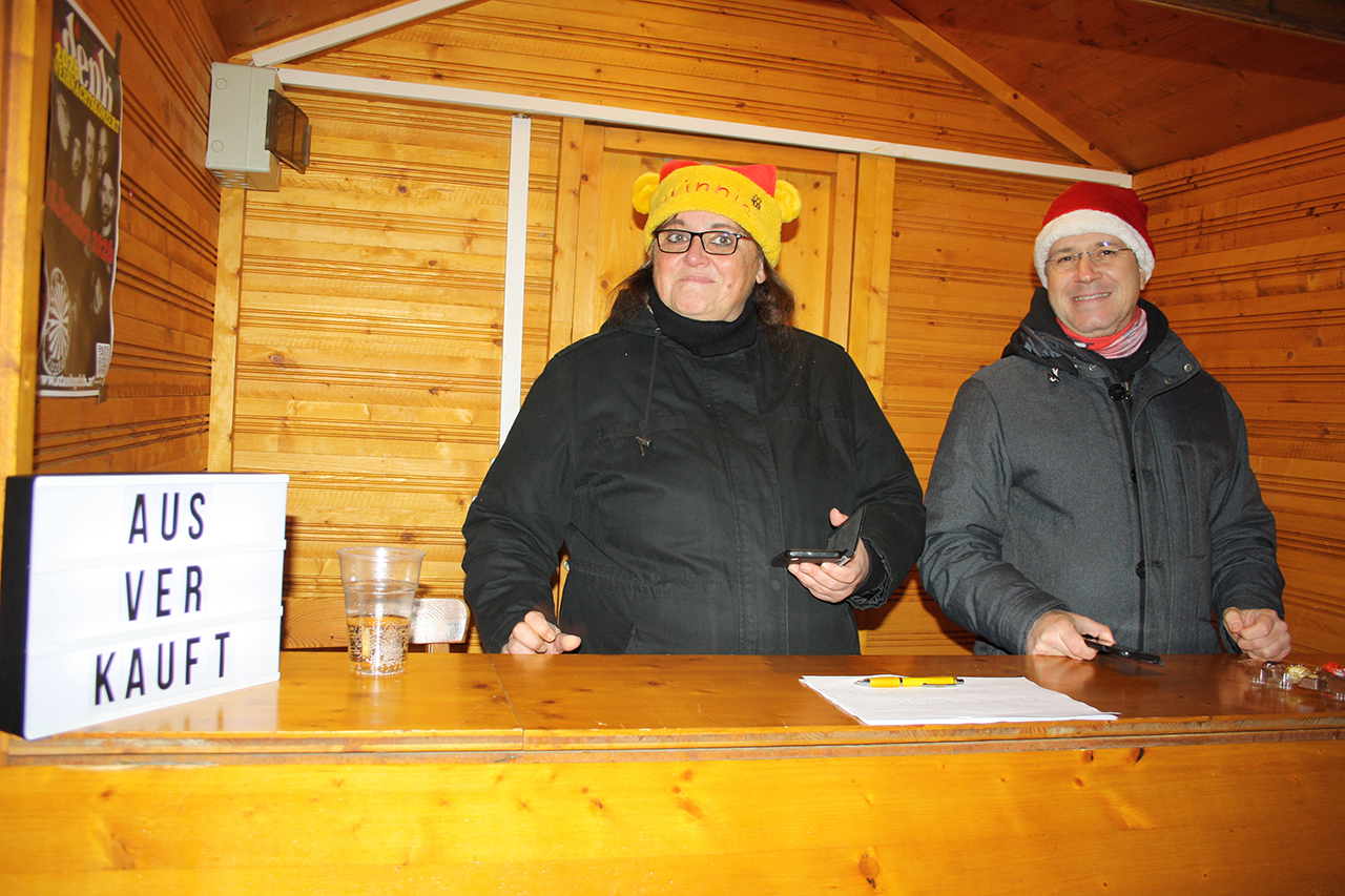 DENK Weihnachtskonzert 1/2