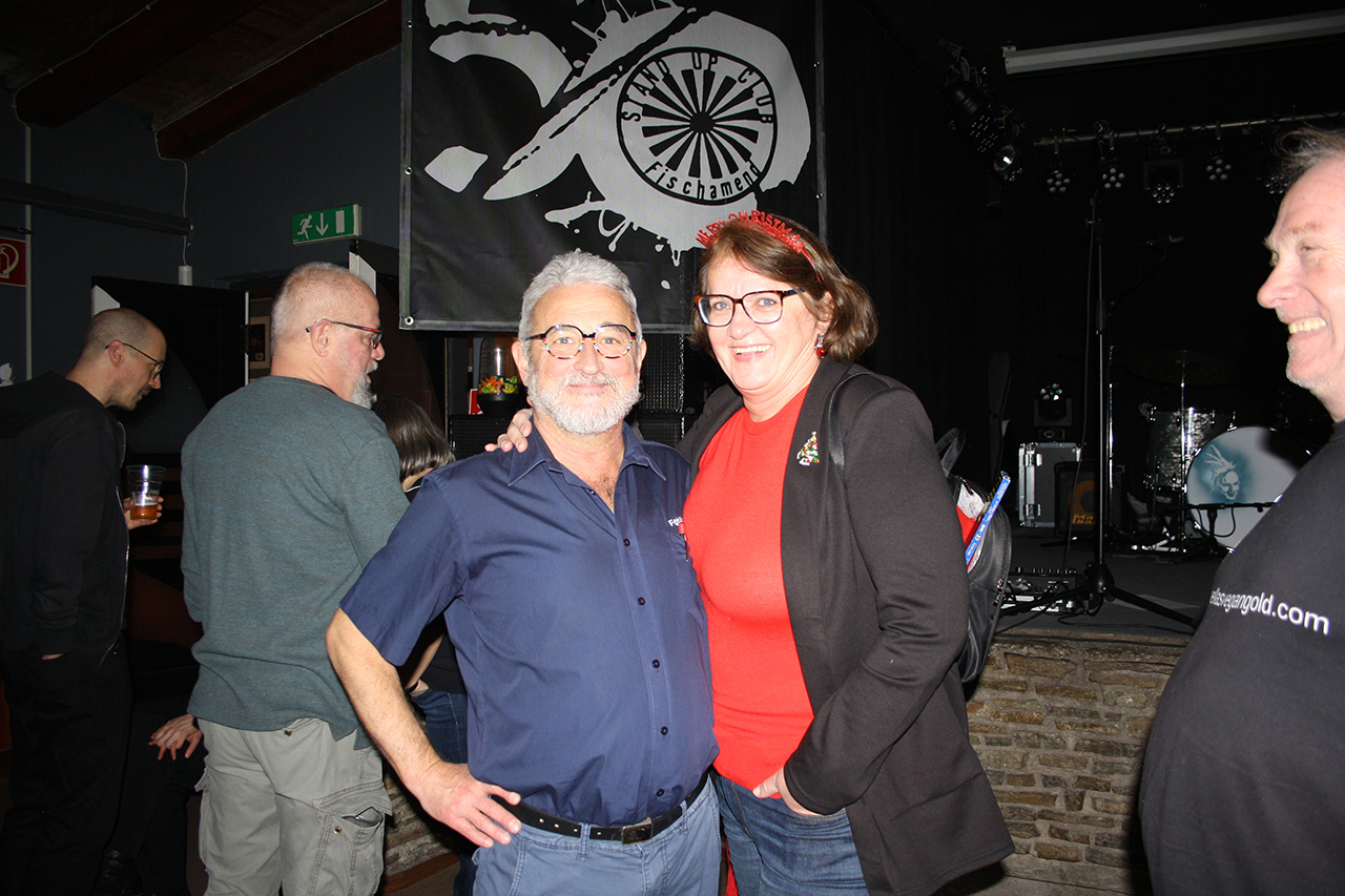 DENK Weihnachtskonzert 1/2