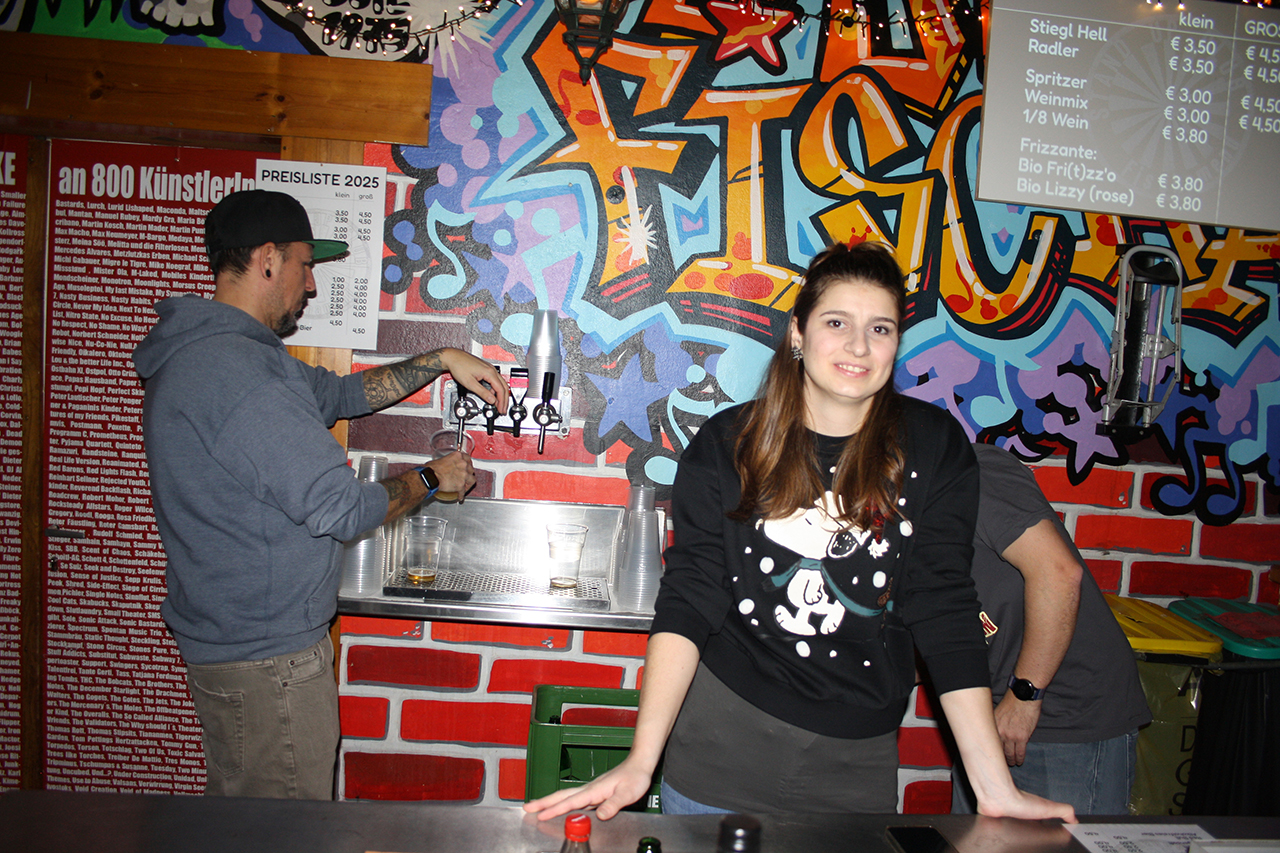 DENK Weihnachtskonzert 1/2