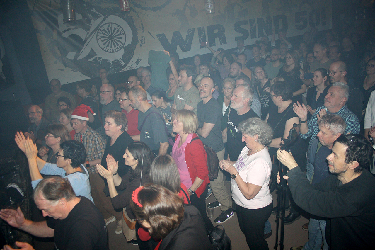 DENK Weihnachtskonzert 2/2