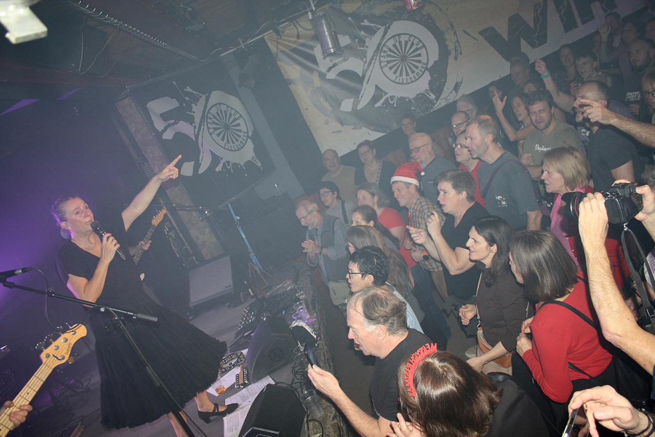 DENK Weihnachtskonzert 2/2