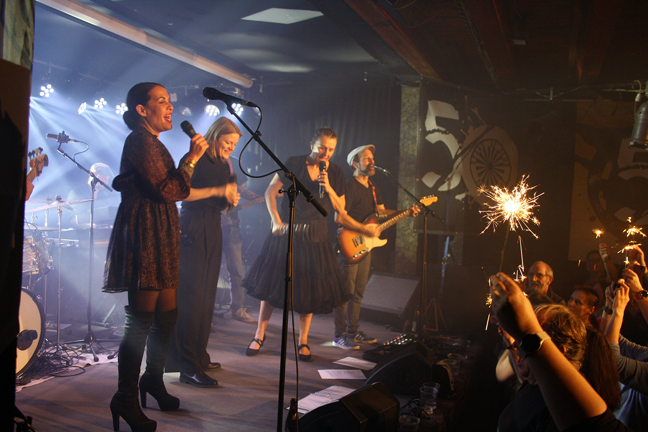 DENK Weihnachtskonzert 2/2