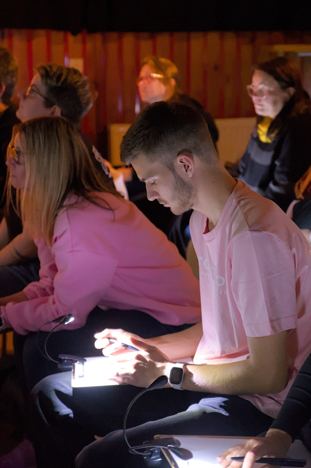 Kopf.Sache - Freitag Teil 1