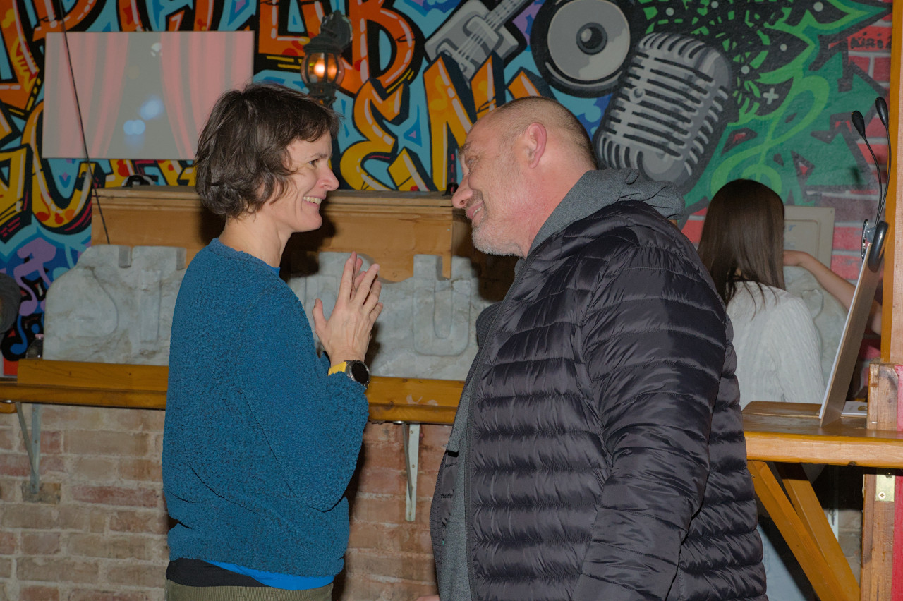 Kopf.Sache - Freitag Teil 1