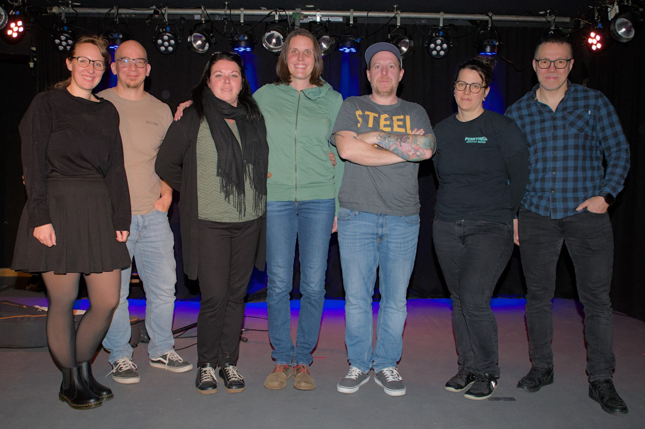 Kopf.Sache - Freitag Teil 2