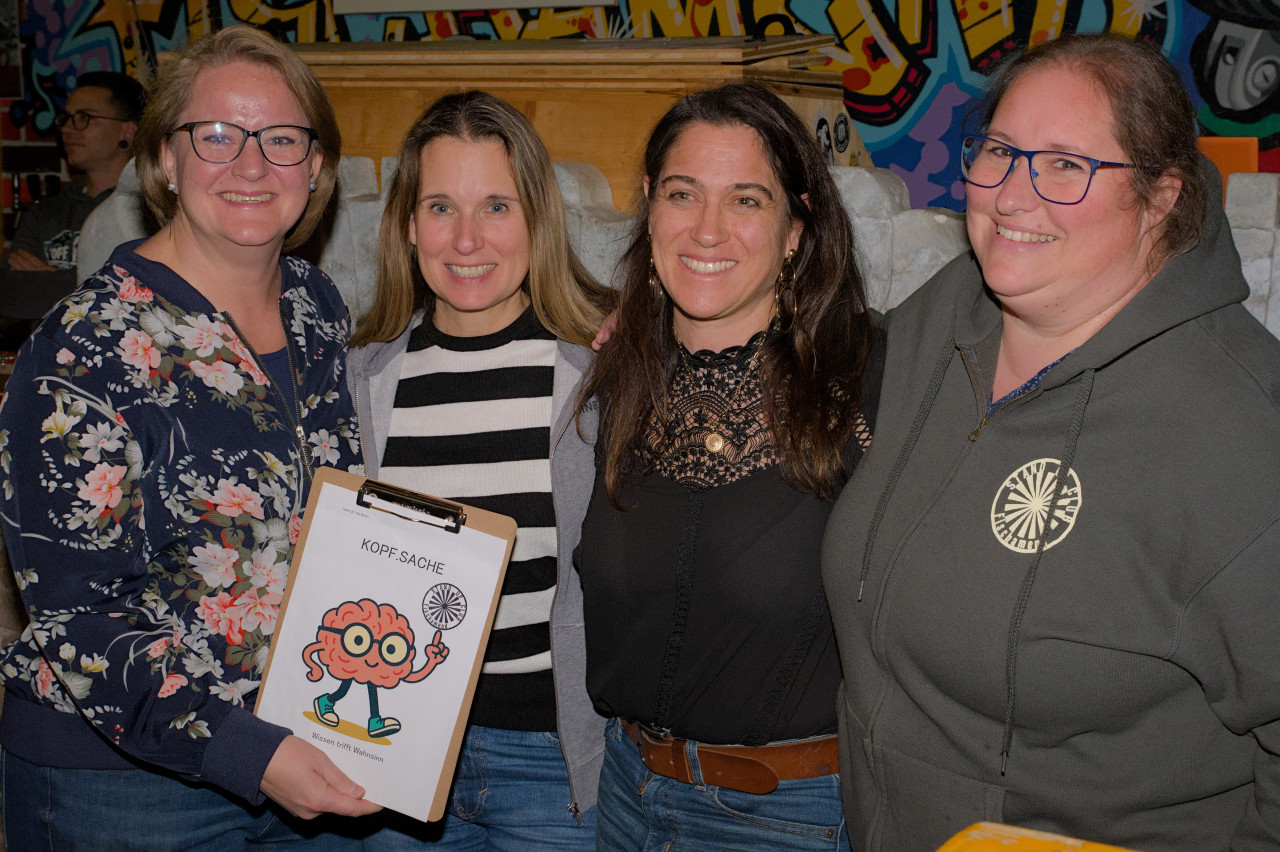 Kopf.Sache - Freitag Teil 2