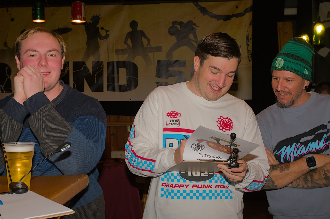 Kopf.Sache - Samstag