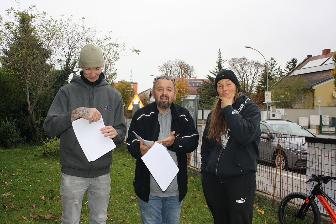 Fischamender Rallye - Teil 1