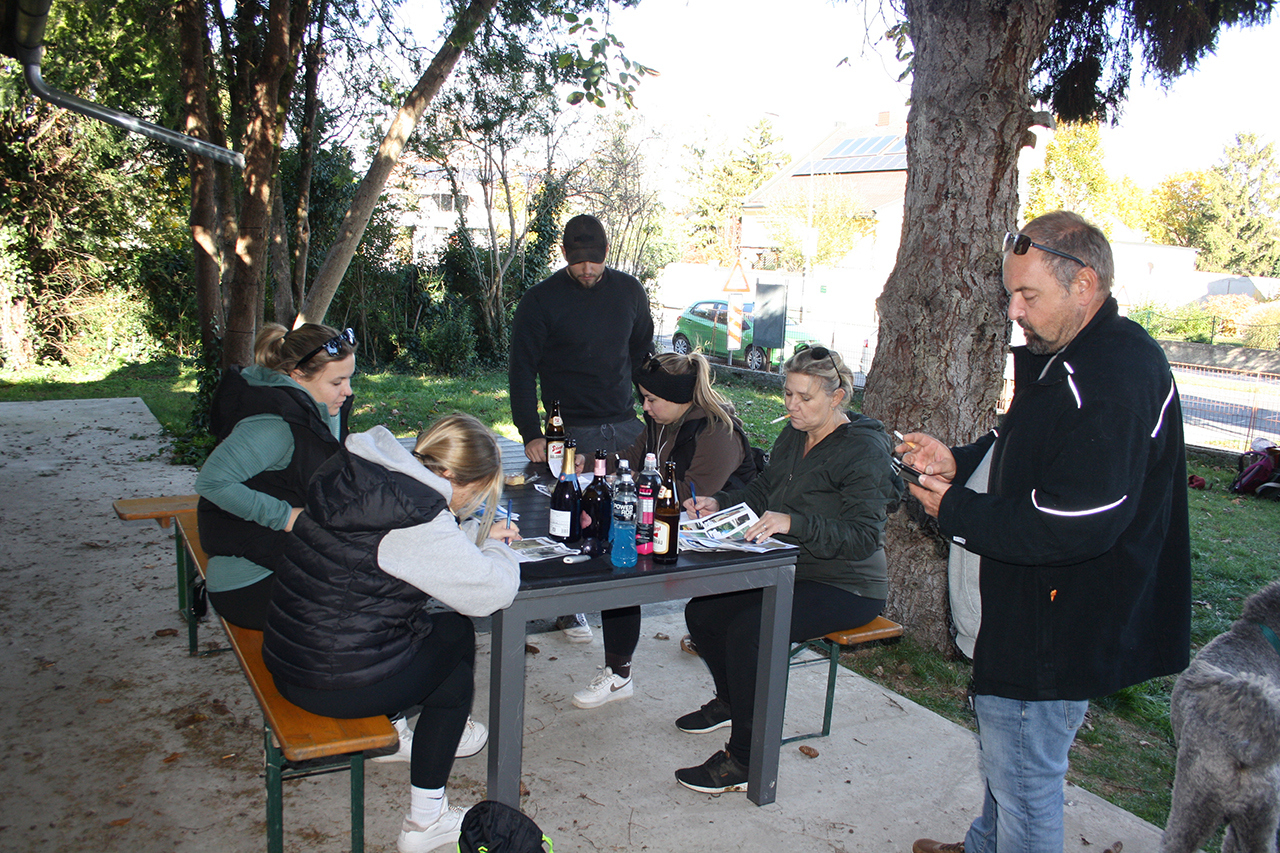 Fischamender Rallye - Teil 1