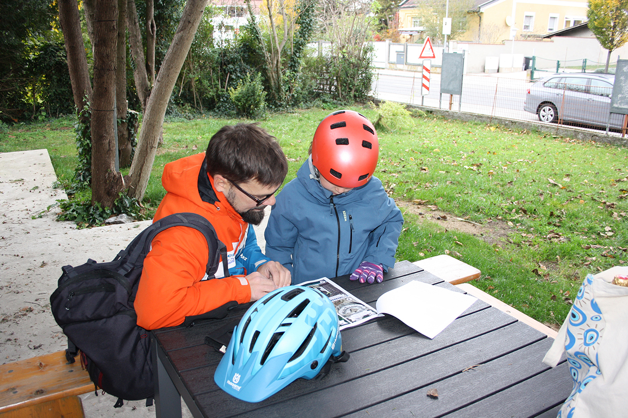 Fischamender Rallye - Teil 1