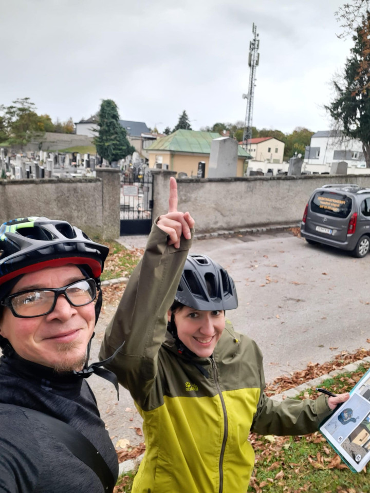 Fischamender Rallye - Teil 1