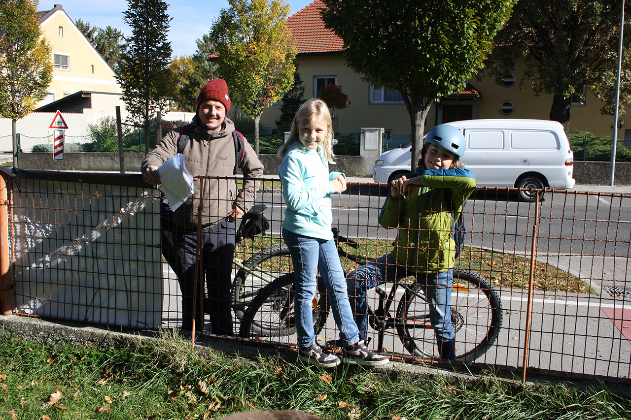 Fischamender Rallye - Teil 2