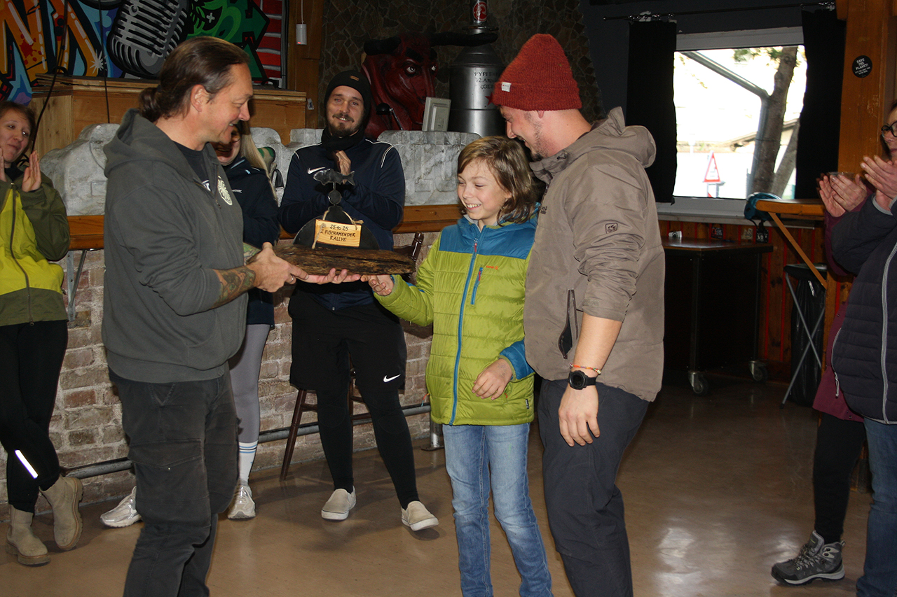 Fischamender Rallye - Teil 2