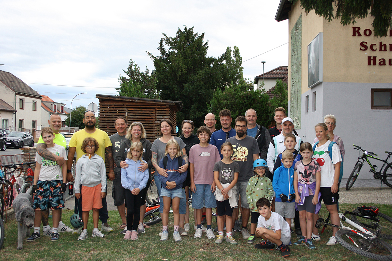3. Fischamender Rallye - Teil 1