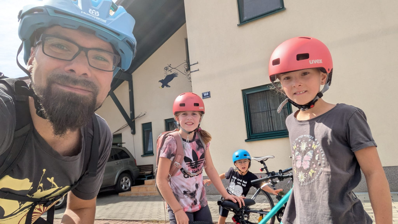 3. Fischamender Rallye - Teil 1