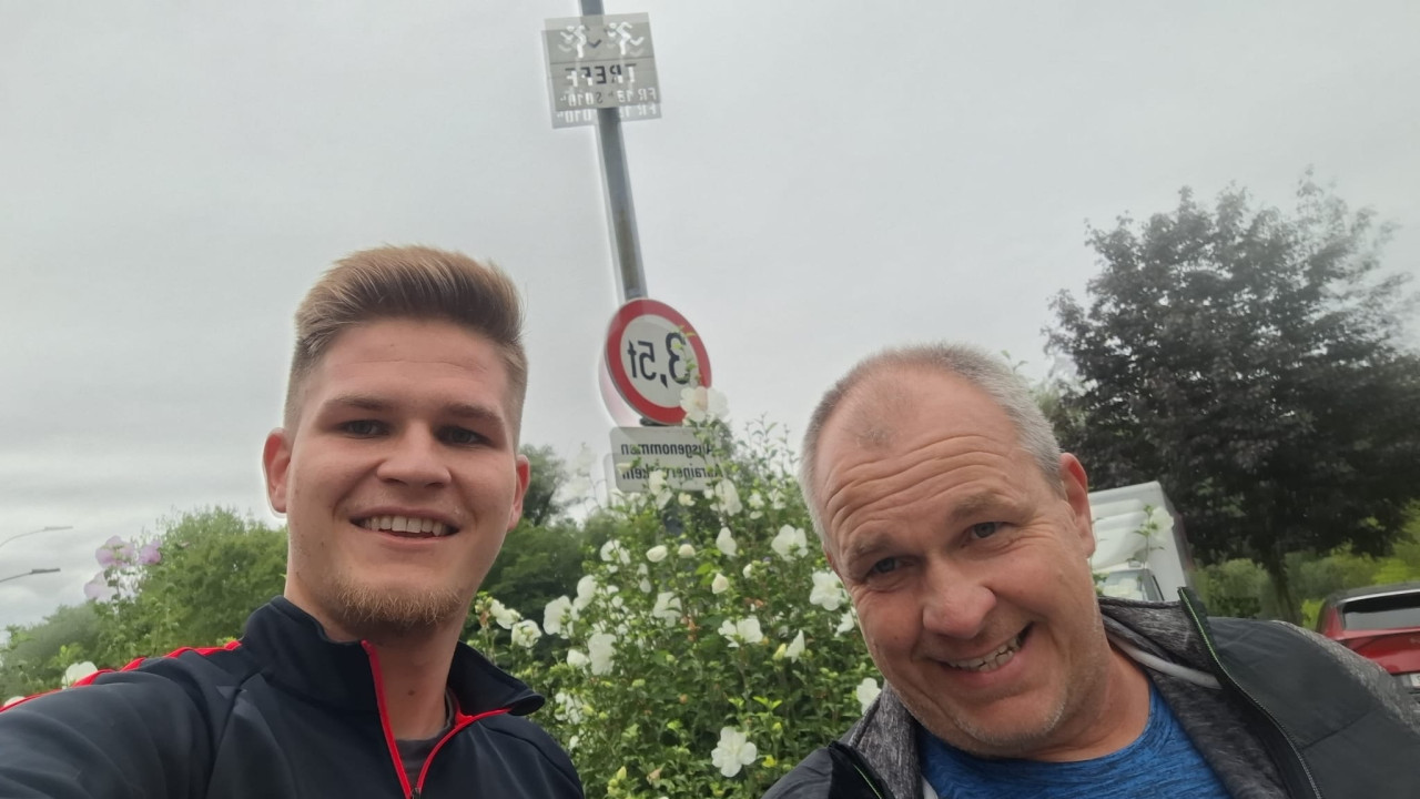 3. Fischamender Rallye - Teil 1