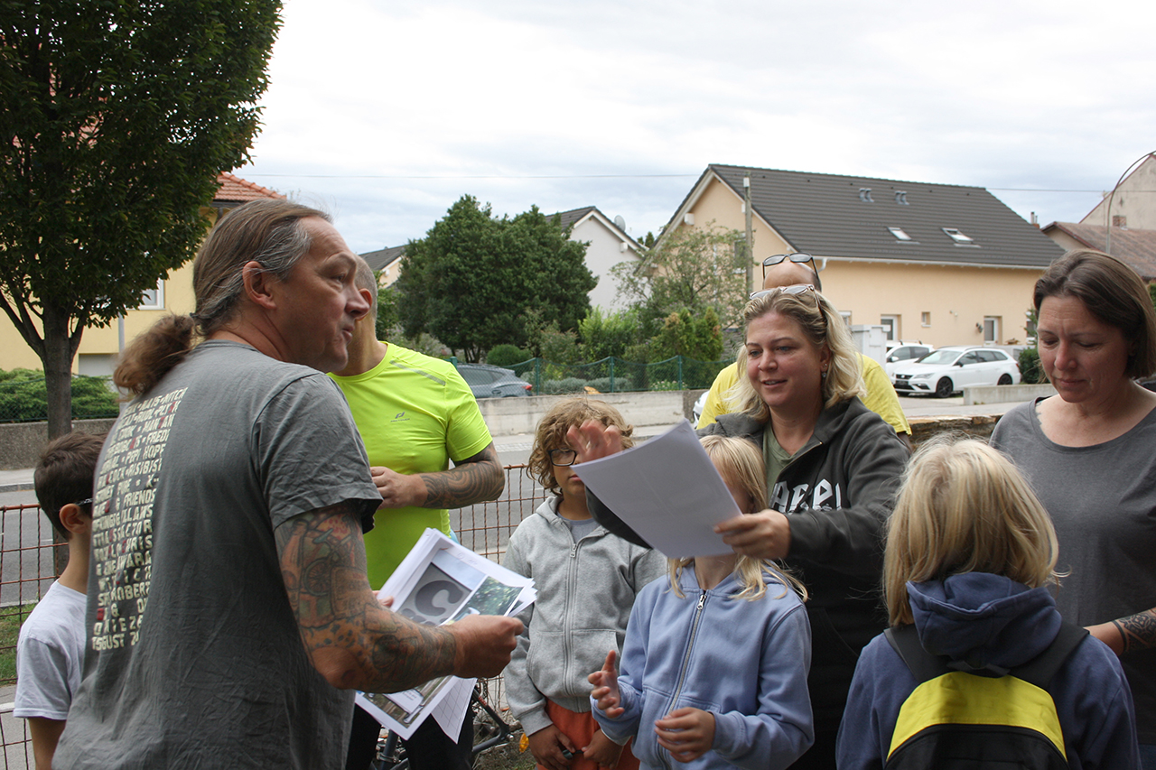 3. Fischamender Rallye - Teil 1
