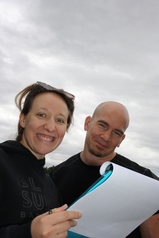 3. Fischamender Rallye - Teil 1
