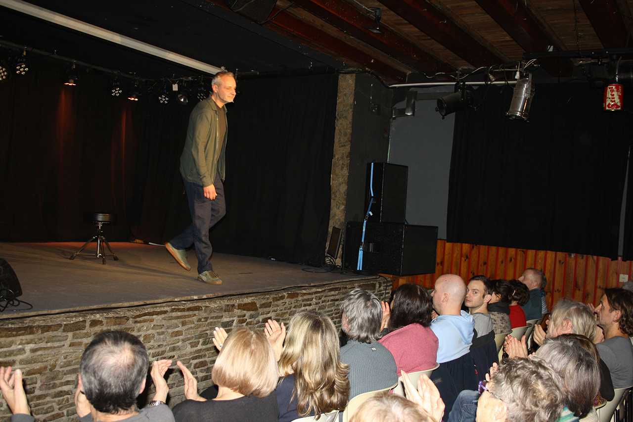 Thomas Maurer - Im falschen Film