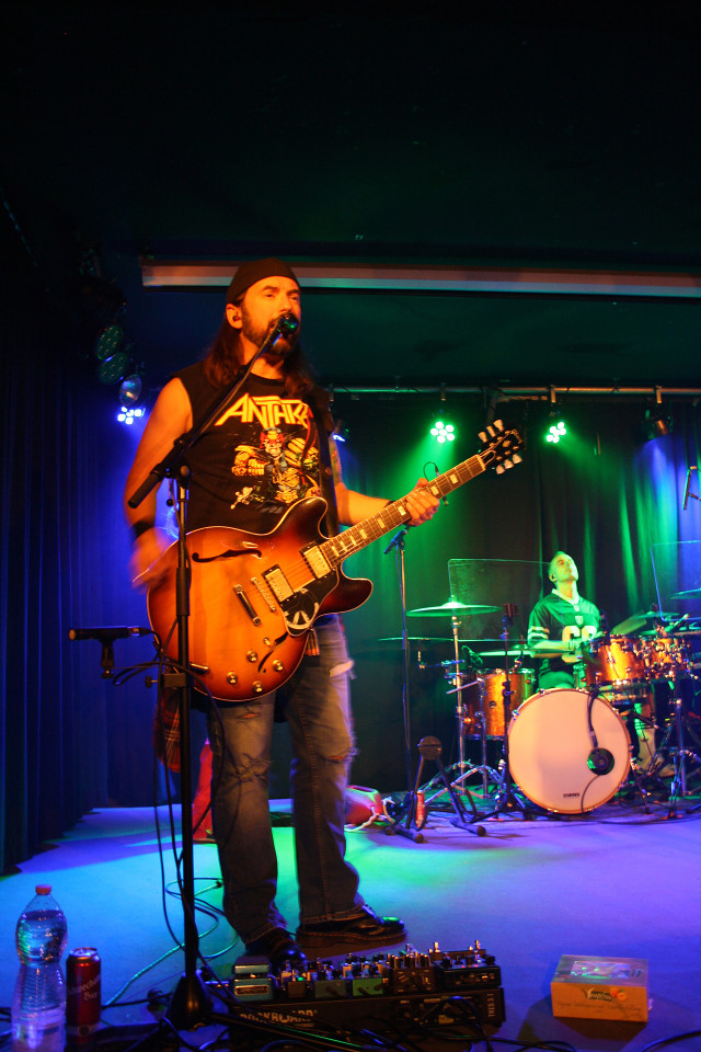 90er Party Teil 1 - live on stage: MITCH