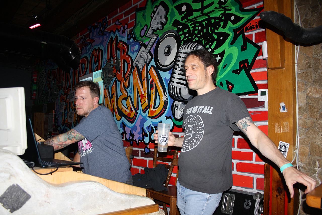 90er Party Teil 3 - live on stage: MITCH
