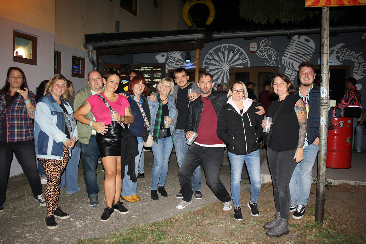 90er Party Teil 3 - live on stage: MITCH