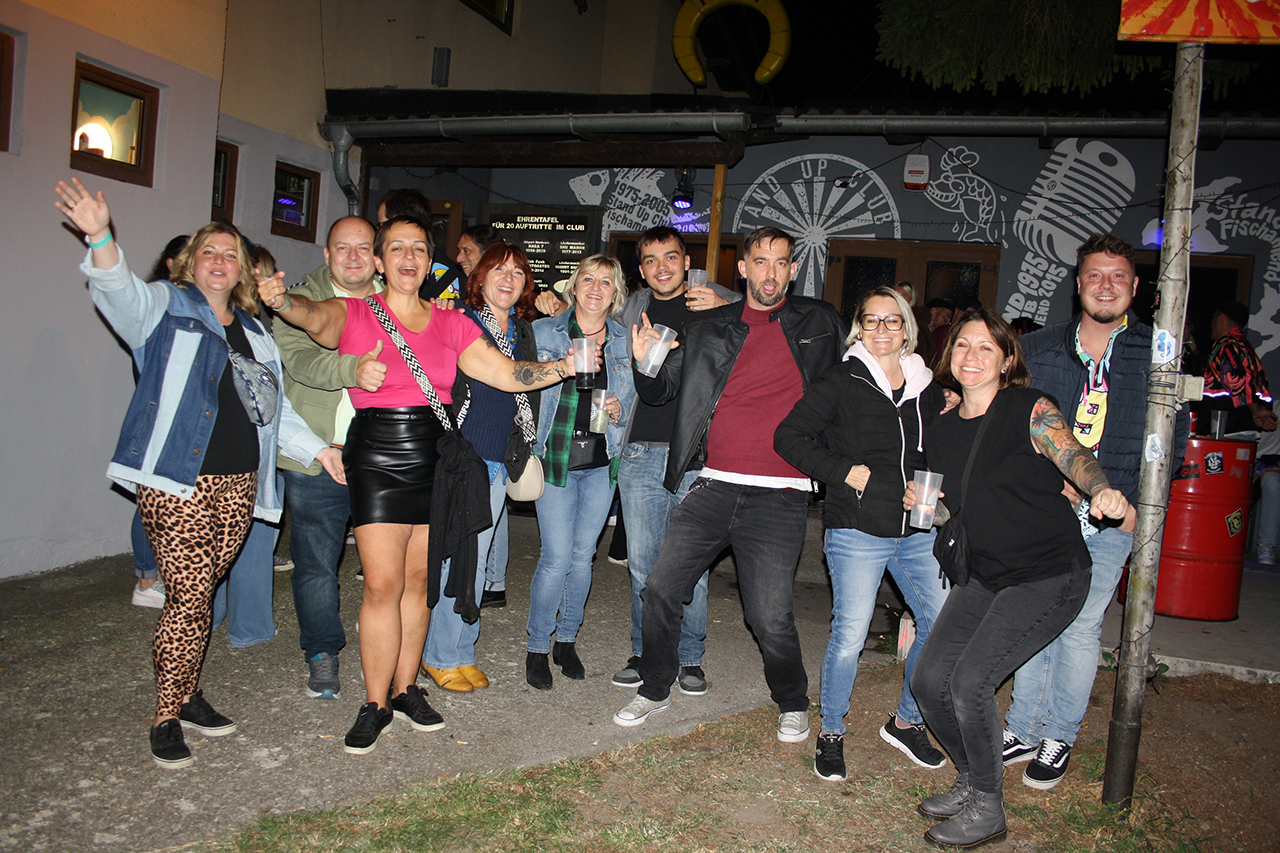 90er Party Teil 3 - live on stage: MITCH