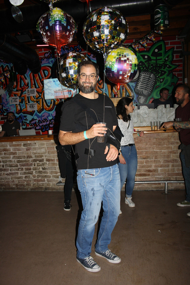 90er Party Teil 4 - live on stage: MITCH