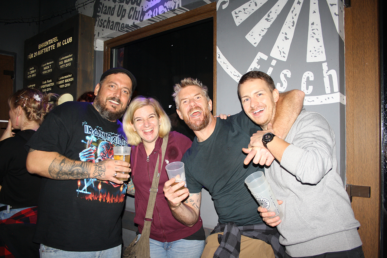 90er Party Teil 4 - live on stage: MITCH