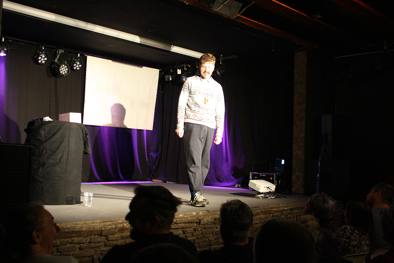 Benedikt Mitmannsgruber - 1996