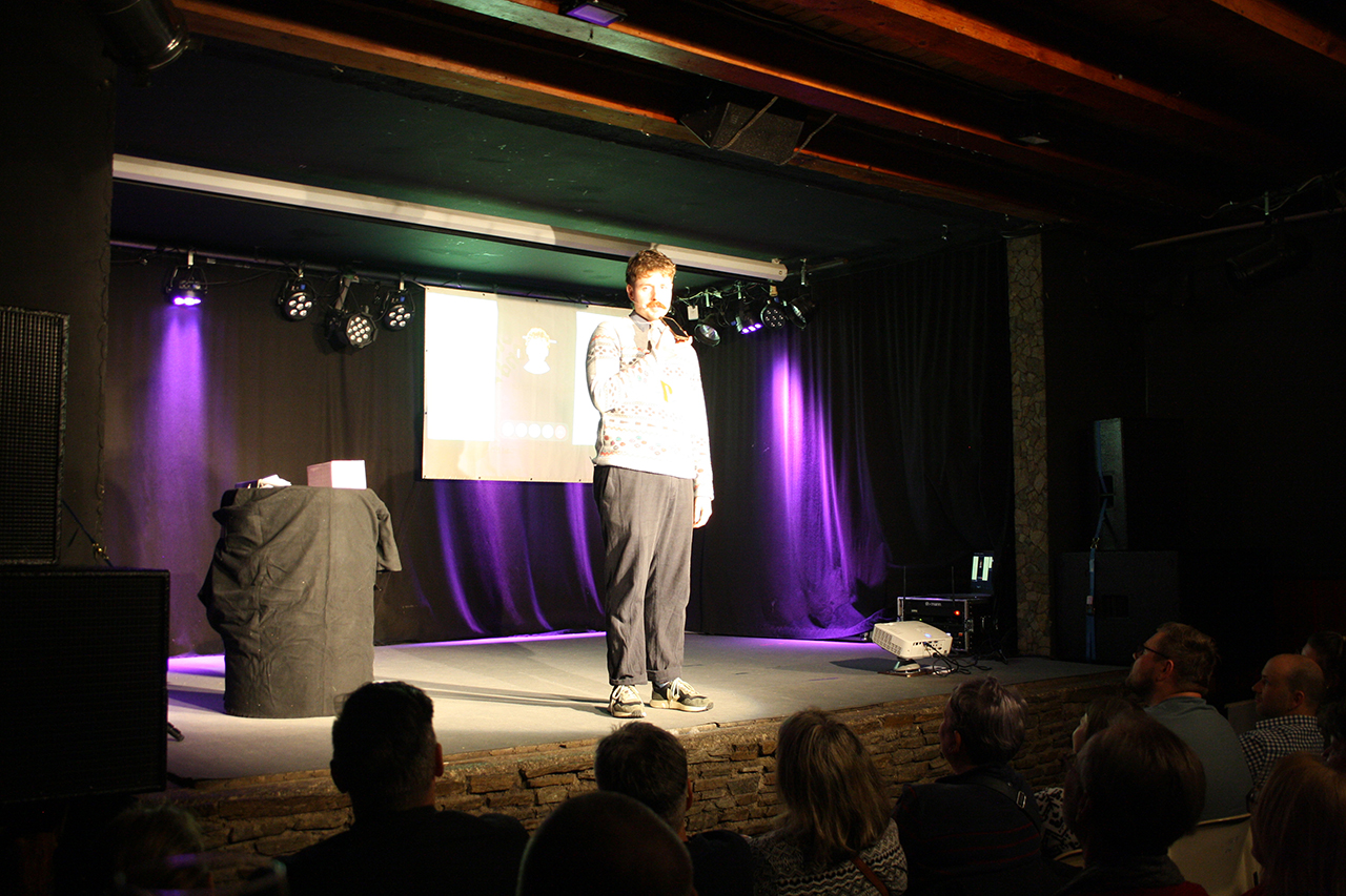 Benedikt Mitmannsgruber - 1996