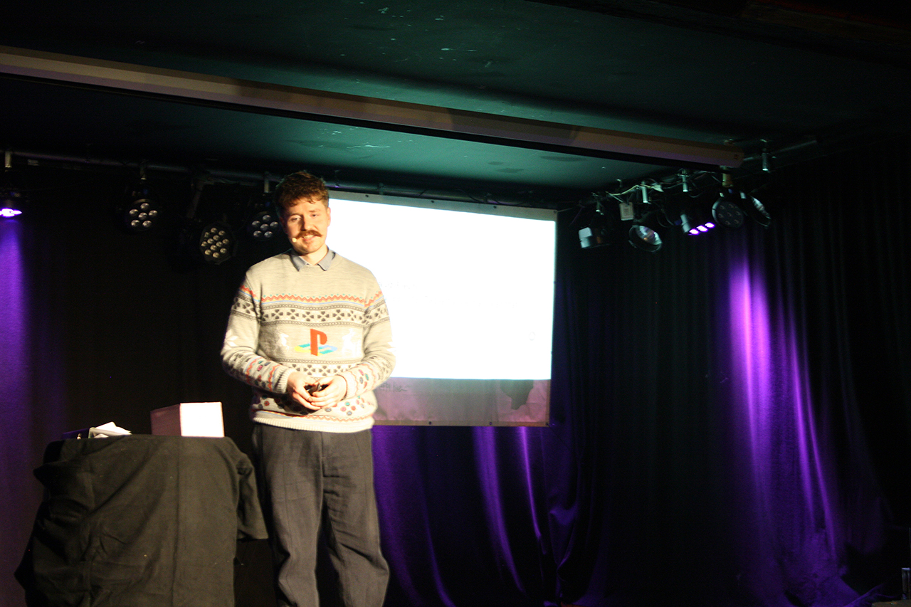 Benedikt Mitmannsgruber - 1996