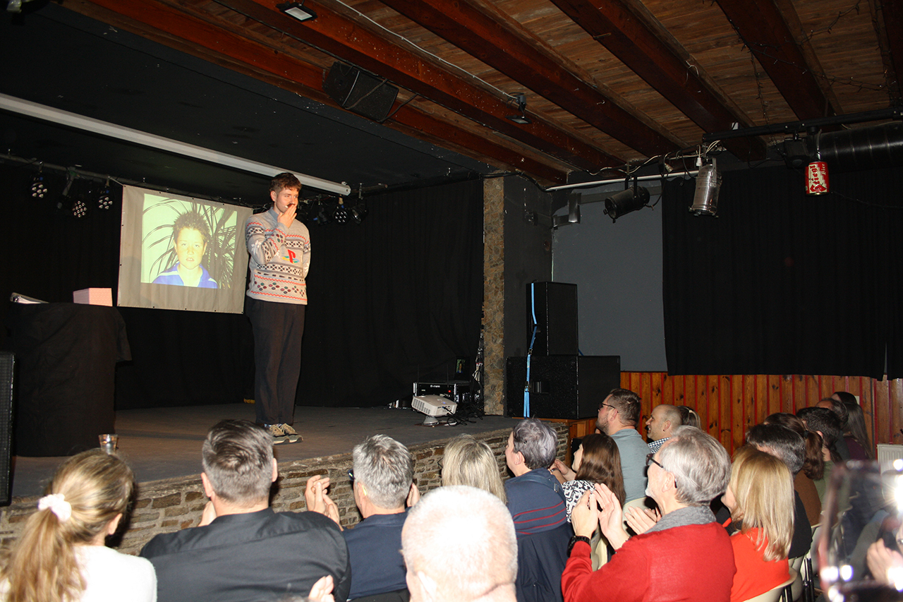 Benedikt Mitmannsgruber - 1996