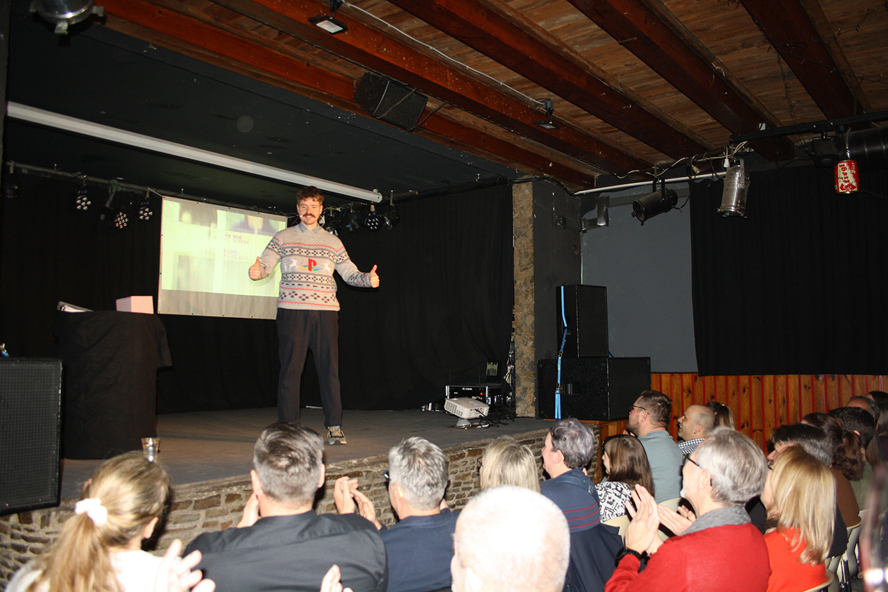 Benedikt Mitmannsgruber - 1996