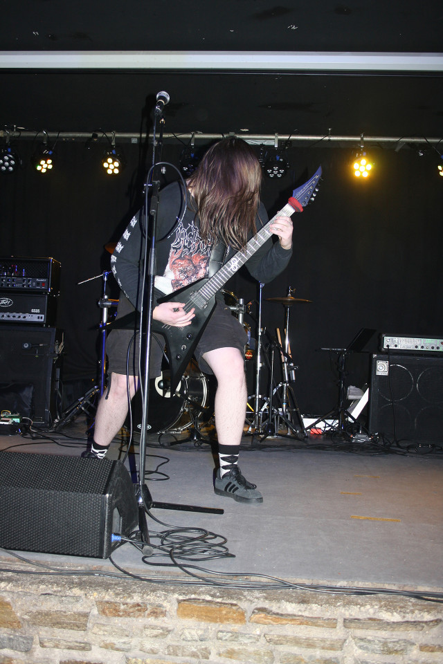 Deathmetal Vol. 12 - Part 1