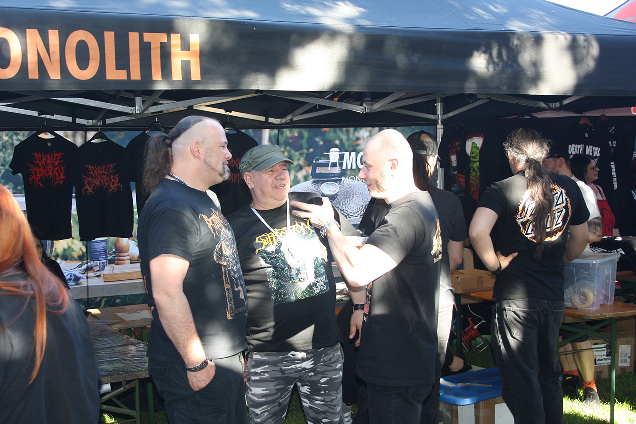 Deathmetal Vol. 12 - Part 1