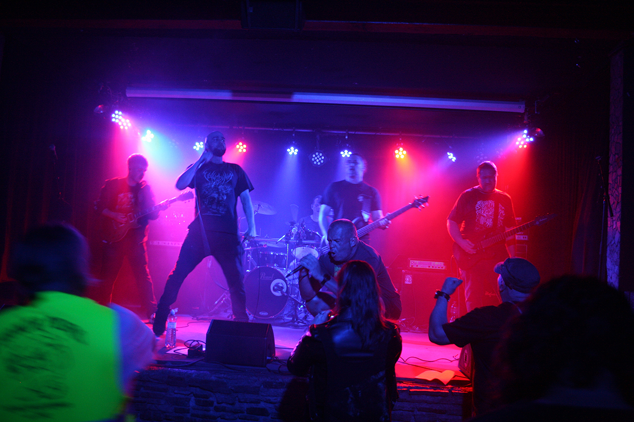 Deathmetal Vol. 12 - Part 2