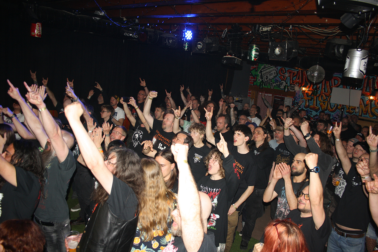 Deathmetal Vol. 12 - Part 3