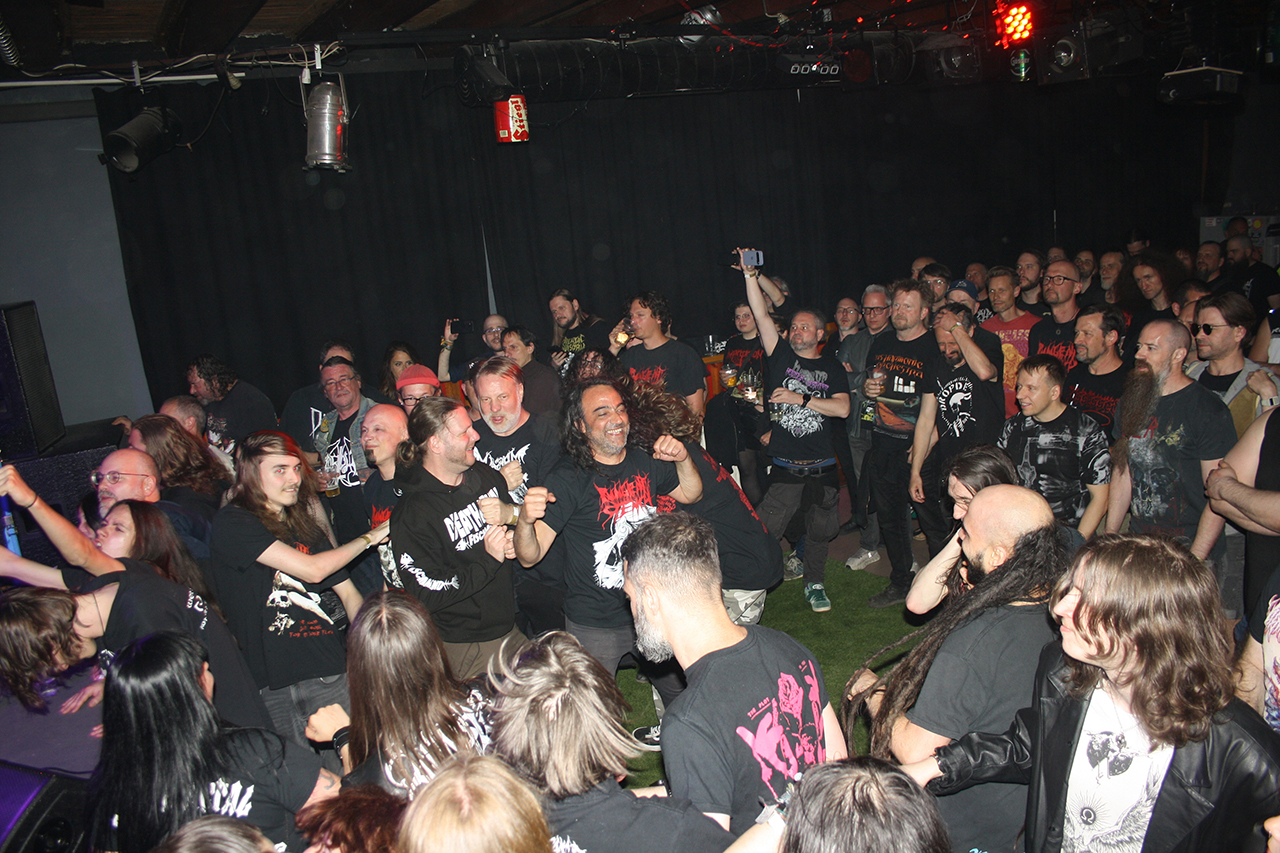 Deathmetal Vol. 12 - Part 4