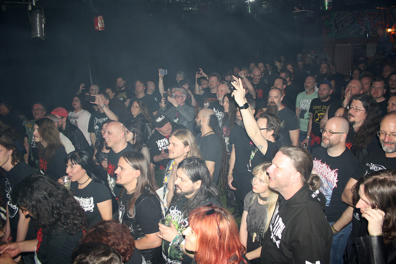 Deathmetal Vol. 12 - Part 4