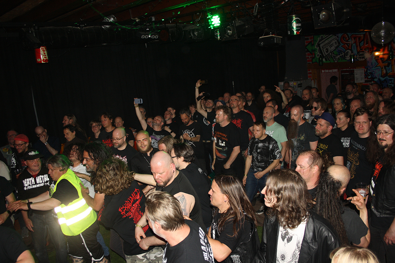 Deathmetal Vol. 12 - Part 5