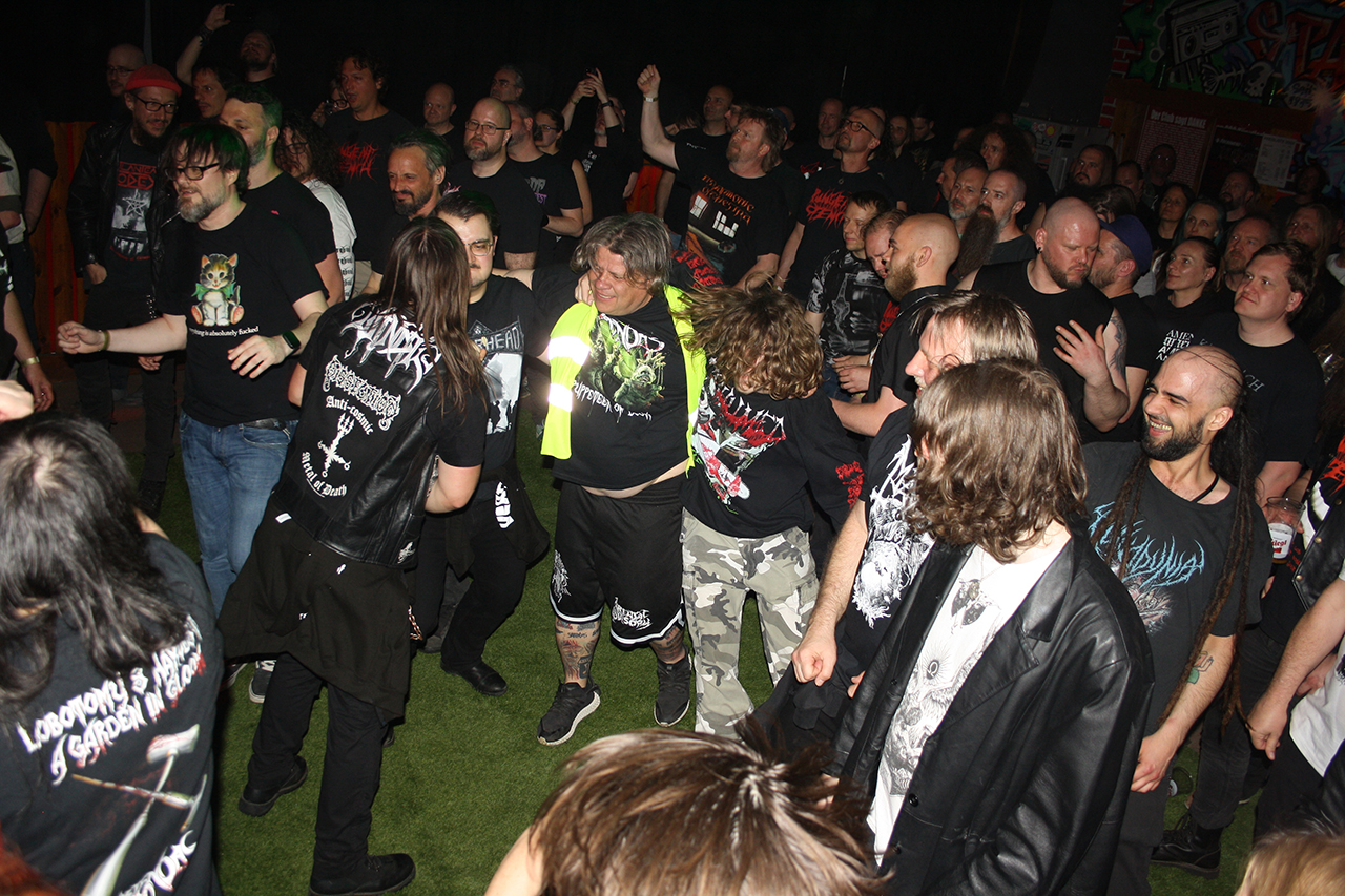 Deathmetal Vol. 12 - Part 5