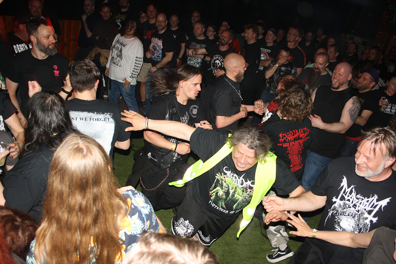 Deathmetal Vol. 12 - Part 5