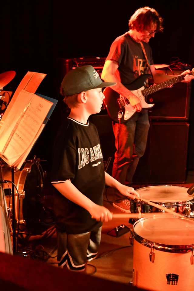 junge Talente live - Musikschulbands Teil 1