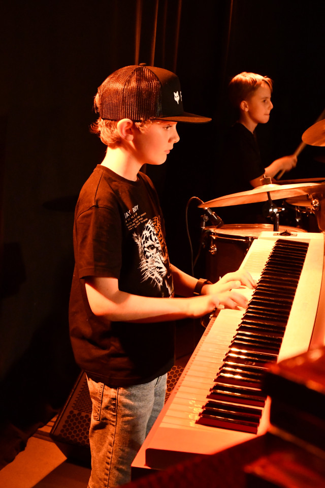 junge Talente live - Musikschulbands Teil 1